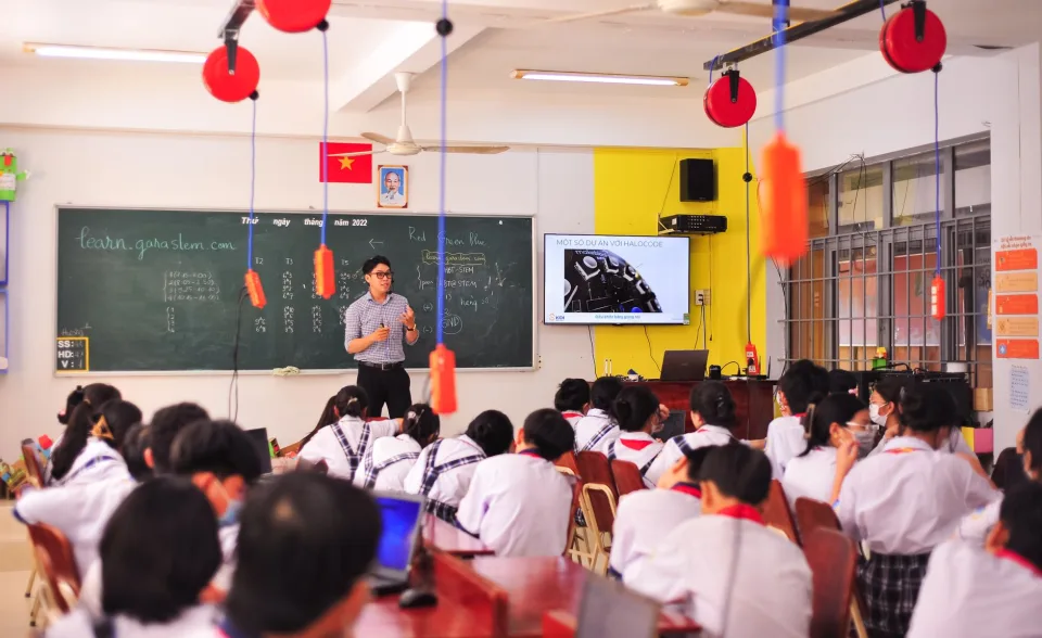 Các khoá học tại Đinh Thị Thùy Lê